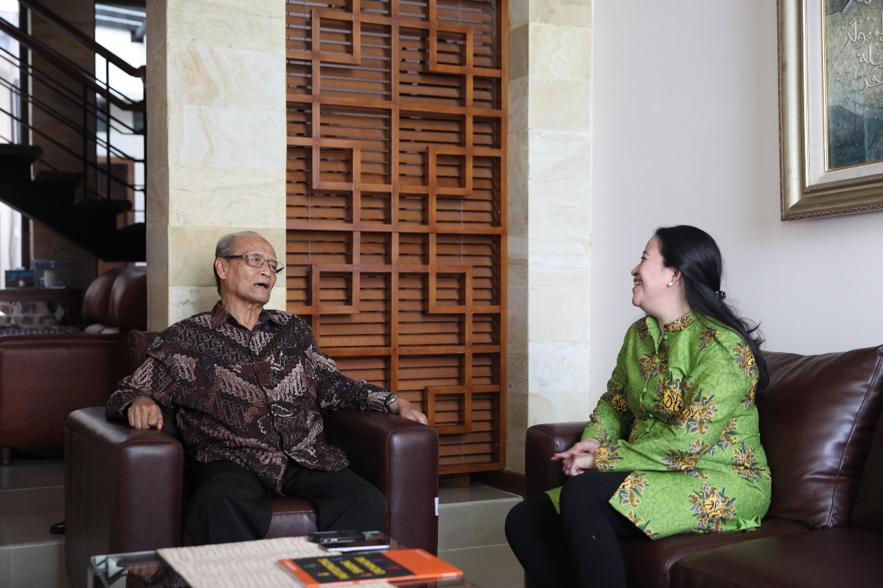 Puan Maharani: Buya Syafii Wafat, Indonesia Kehilangan Sosok Guru Bangsa