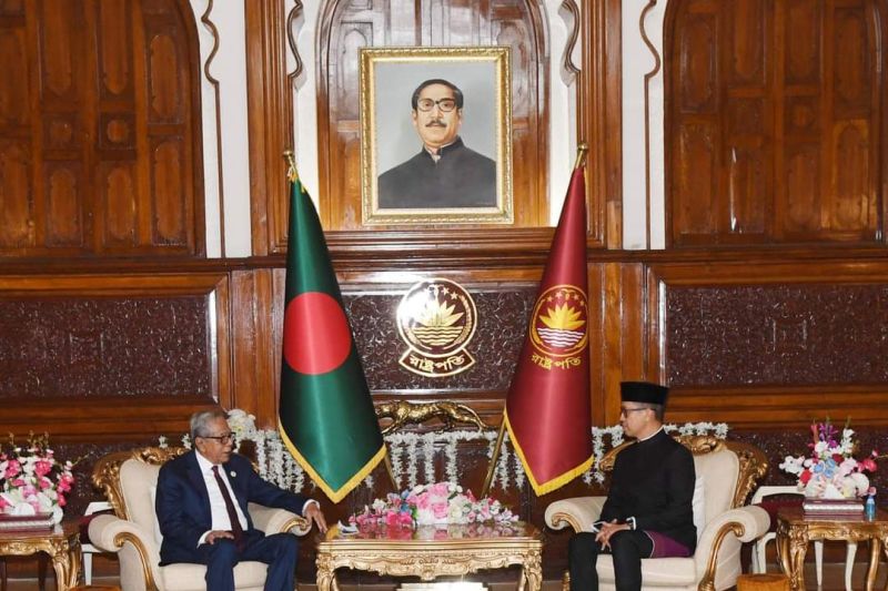 Indonesian Ambassador says he is ready to improve Indonesia-Bangladesh economic relations