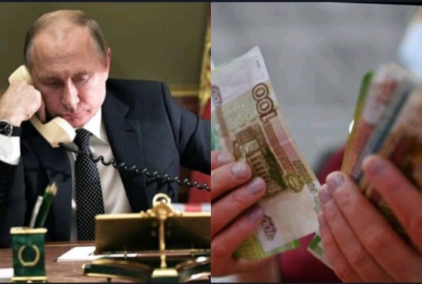 Russian Ruble Begins to Strengthen As Sanctions and Embargoes