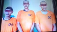 Trio of youths suspected of raping underage girl arrested in Serang