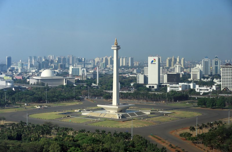 BMKG : inilah Prakiraan Cuaca Di Jakarta Senin 23 Mei 2022