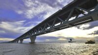 Jembatan terbesar di Bangladesh akan dibuka untuk lalu lintas pada 25 Juni