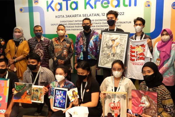 Sandiaga: Kedatangan artis K-Pop tunjukkan perbaikan pariwisata