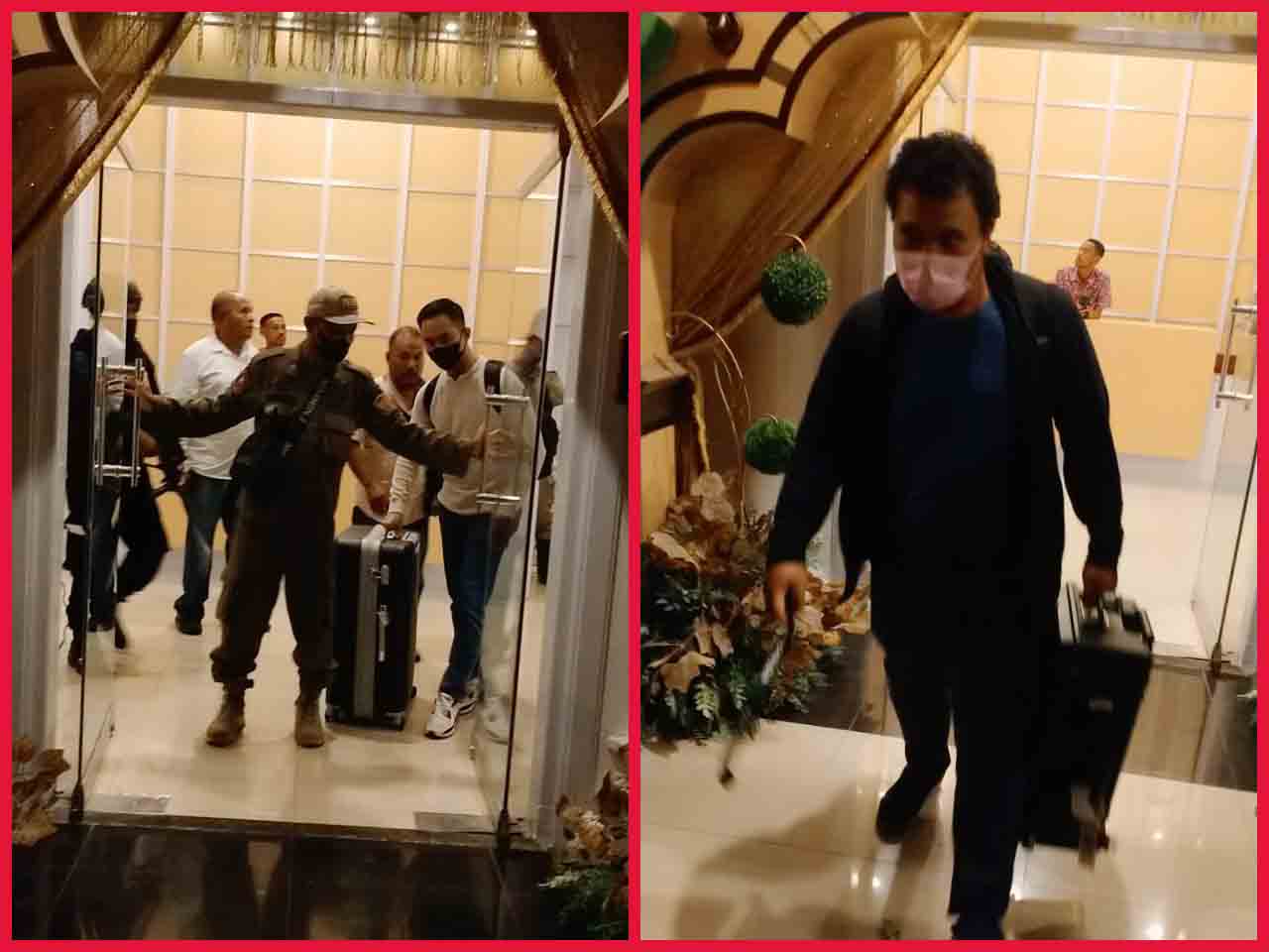 Selama 13 jam KPK geledah Balai Kota Ambon