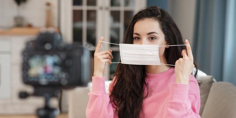 Masyarakat Indonesia Resmi Memutuskan Boleh Lepas Masker Mulai 18 Mei 2022