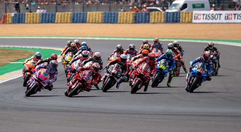 MotoGP Finlandia 2022 Resmi Dibatalkan