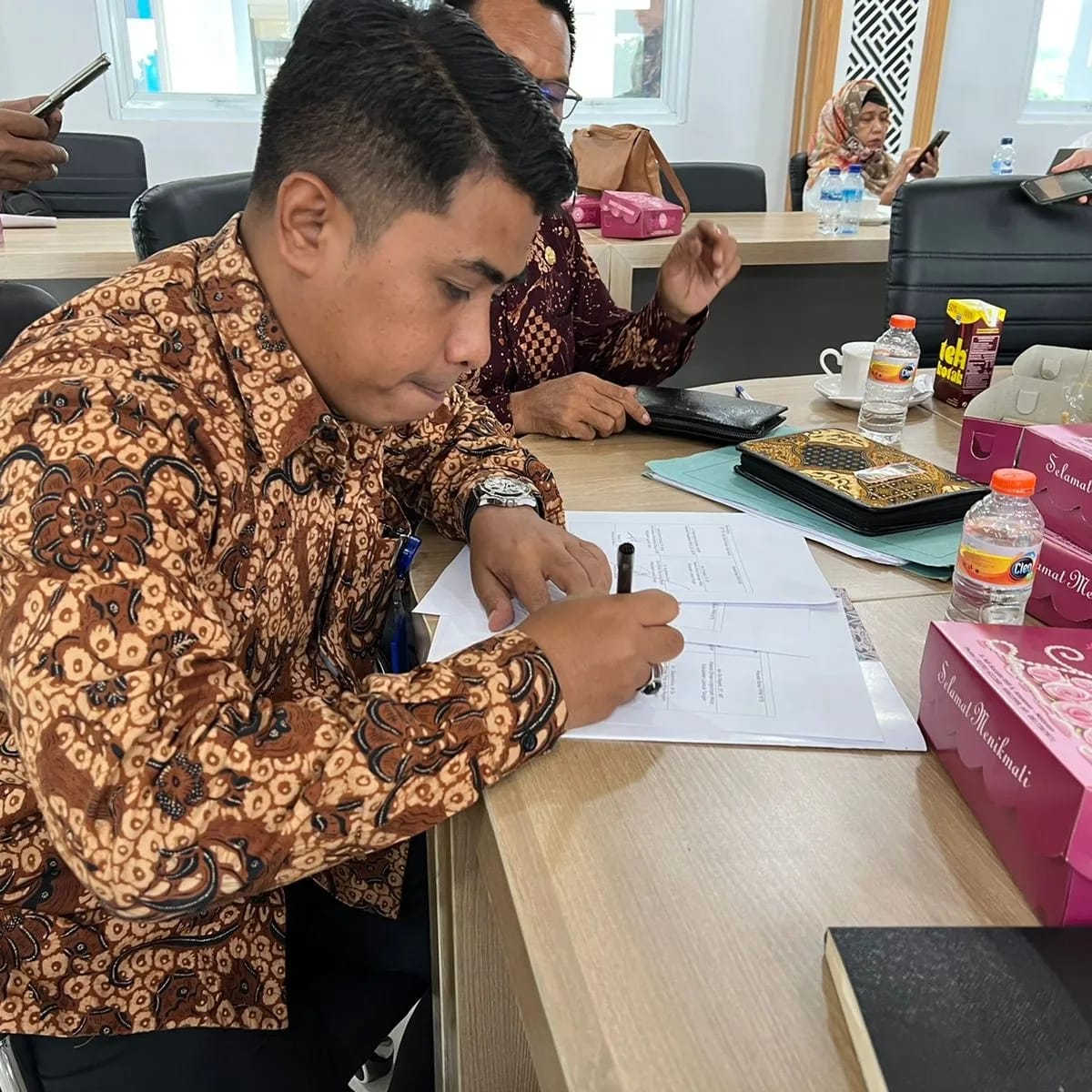 The Early Phase SPAM Development Project for the Mandalika SEZ Area Will Be Completed Next October