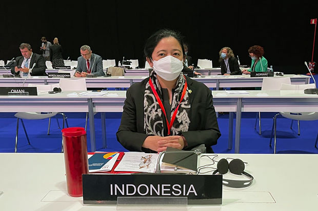 Puan: Pandemi Covid-19 jadi Alarm Pentingnya Kerjasama Hadapi Masalah Global