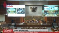 Pembukaan Masa Sidang DPR, Puan Soroti Soal Hepatitis Akut dan Pembahasan Kebijakan Ekonomi