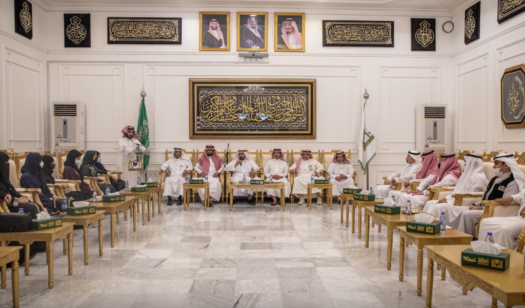 Two Holy Mosque chief announces initiative for gifted students