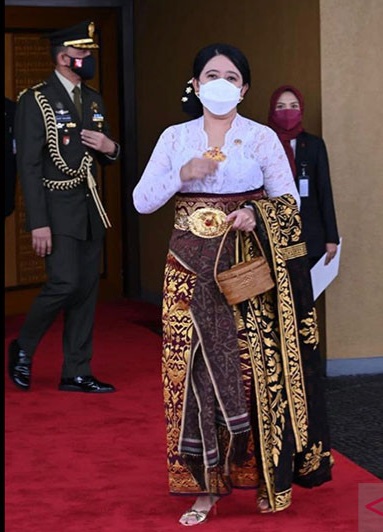 Puan: Waisak Momentum Refleksikan Pentingnya Saling Membantu dan Menjaga Kerukunan