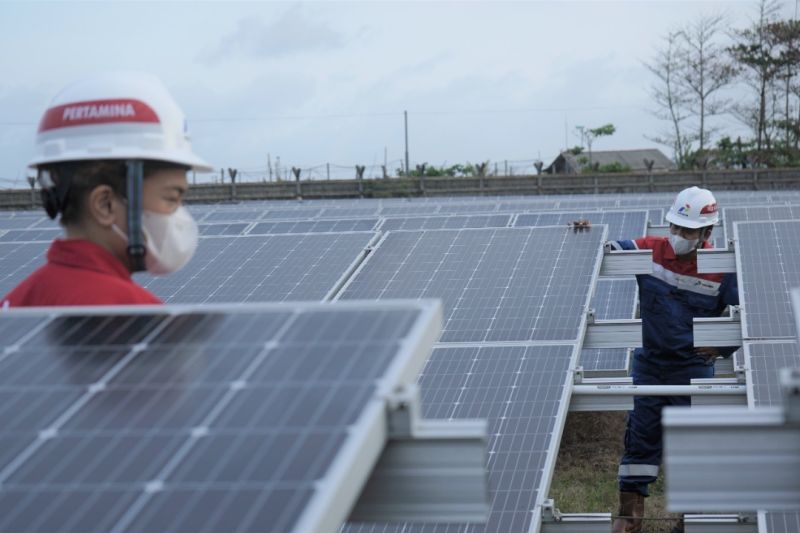 Adoption of renewable energy for the future of Indonesia's economic growth