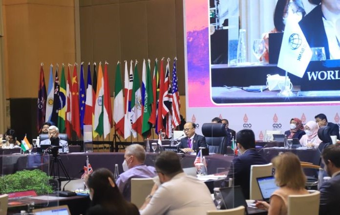 Indonesia Dorong Perlindungan Adaptif Pekerja ke G20