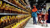 Palm oil futures up over 3% in Malaysia on Indonesia's new domestic sales plan