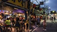 Thailand begins to reopen bars, pubs to woo back tourists