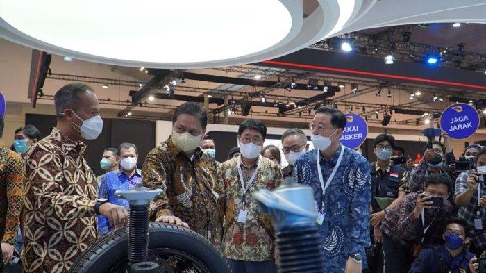 The Ministry of Industry cooperates with JICA to encourage the growth of the automotive industry