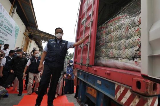 Anies Baswedan Accused of Making History as a Liar Governor