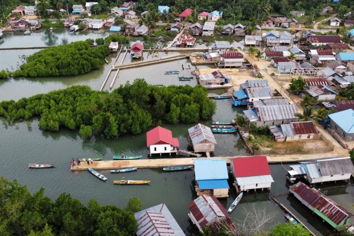 News Focus Improving access to clean water, safe sanitation in Indonesia