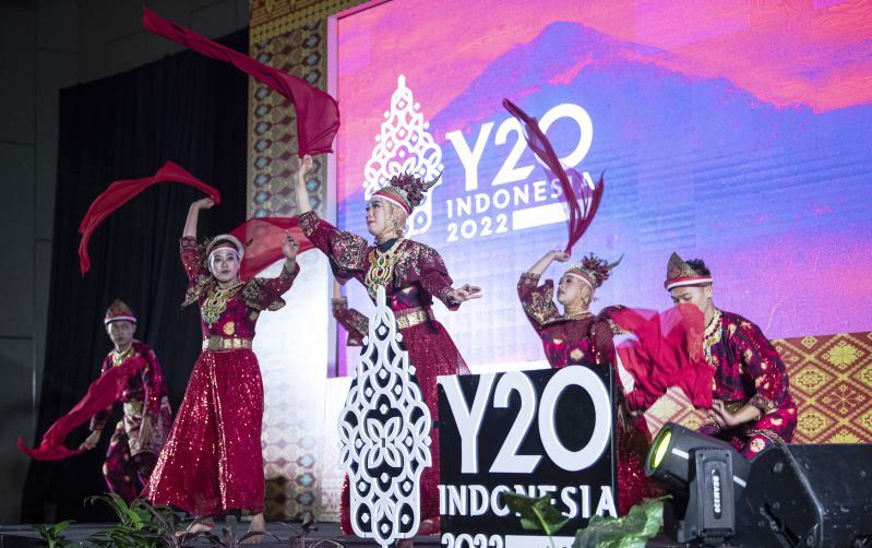 Kaltim siap jadi tuan rumah sambut Y20 bahas isu keberlanjutan