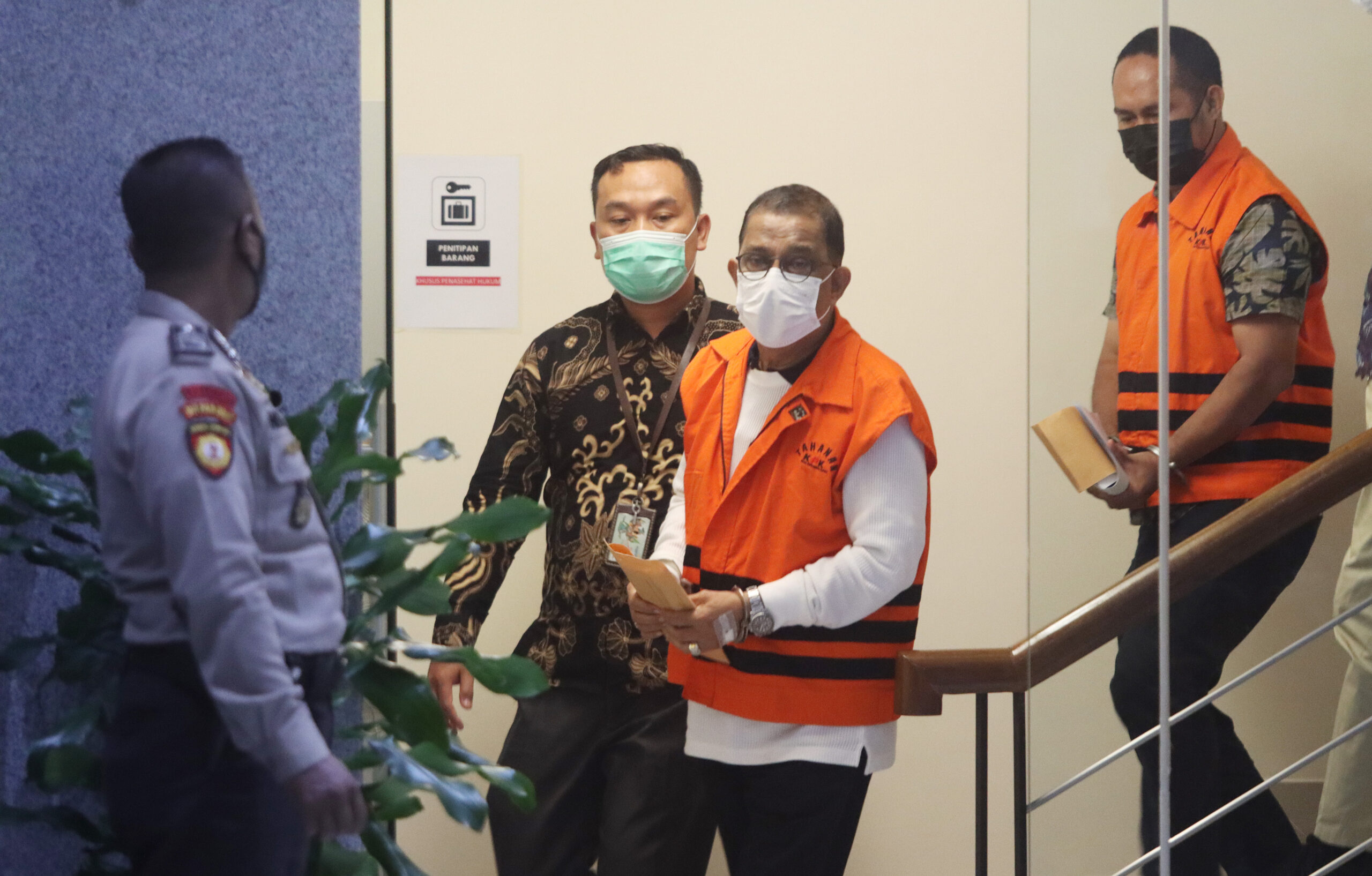 KPK Gunakan Bukti untuk Mengurai Perbuatan Tersangka