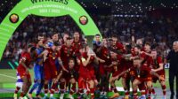 AS Roma Juara Liga Konferensi Eropa 2021-2022