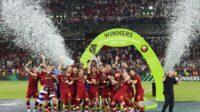 AS Roma Champions League European Conference 2021-2022