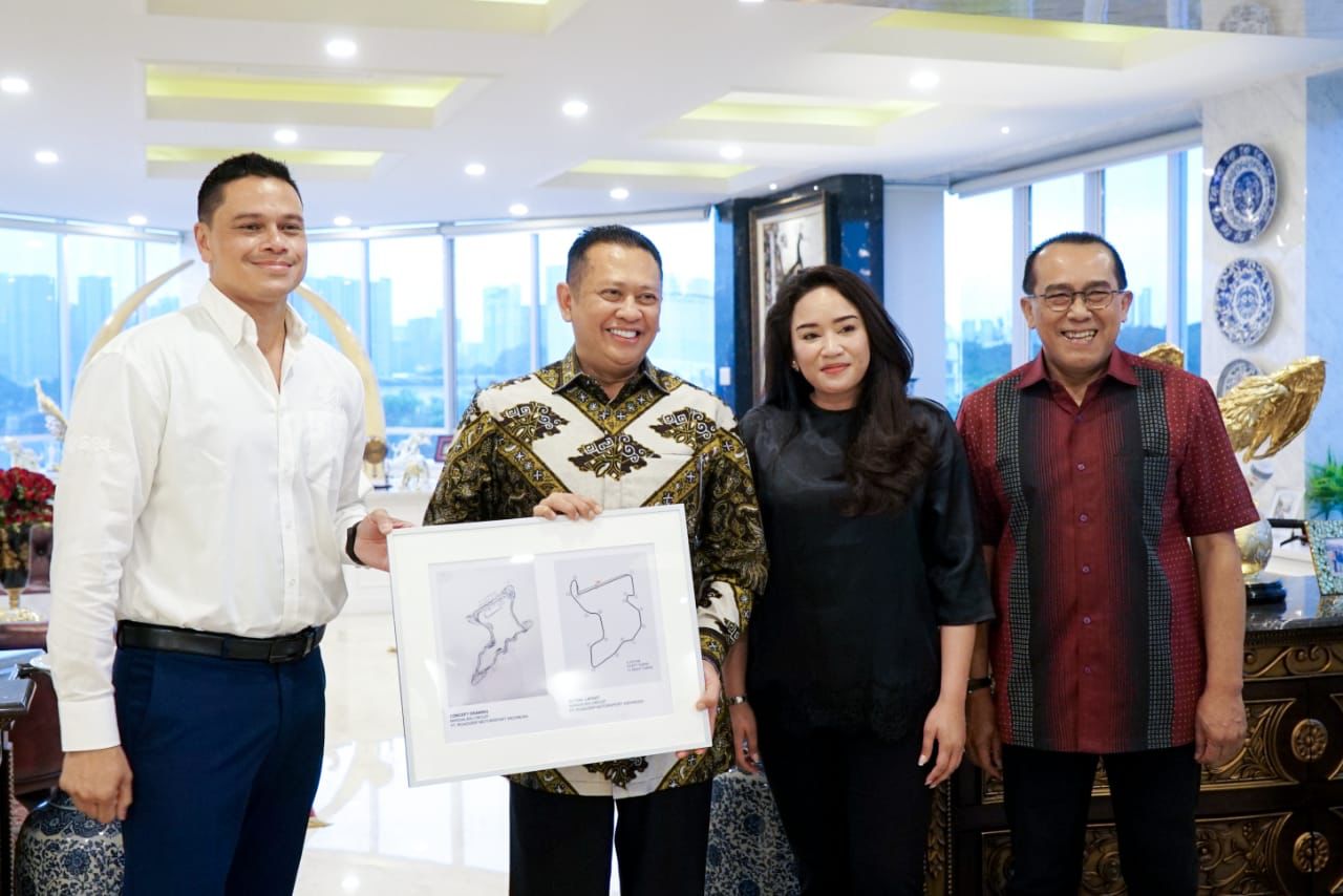 Indonesia is ready to host the 2022 FIM MiniGP World Series