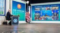 biden Presiden AS Joe Biden akan sambut pemimpin ASEAN jelang KTT Khusus di Washington