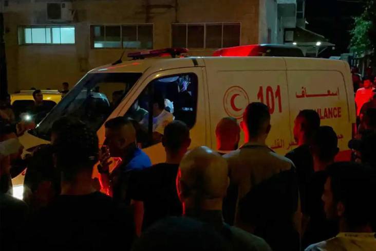 Brutalnya Tentara Israel, Tembak Mati Bocah Palestina dan Lukai 85 Orang di Tepi Barat