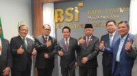 Bank Syariah Indonesia Melakukan Grand Launching di Dubai