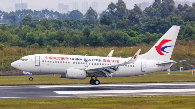 Sukses uji terbang, COMAC penuhi pesanan China Eastern Airlines