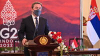 Serbia Puji Jokowi Sebagai Presidensi G20 Indonesia