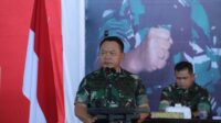 Kasad Jenderal TNI Dudung : Saya Tidak Ingin Prajurit Menderita