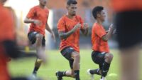 Pelatih Borneo FC Genjot Fisik Pemain