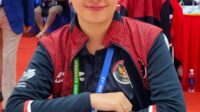 Dewi Raih Emas Catur Klasik di Fiala SEA Games 31 Hanoi, Vietnam