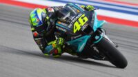 MotoGP Resmi Pensiunkan Nomor 46 Milik Valentino Rossi