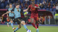 Liga Italia: AS Roma Ditahan Venezia 1-1