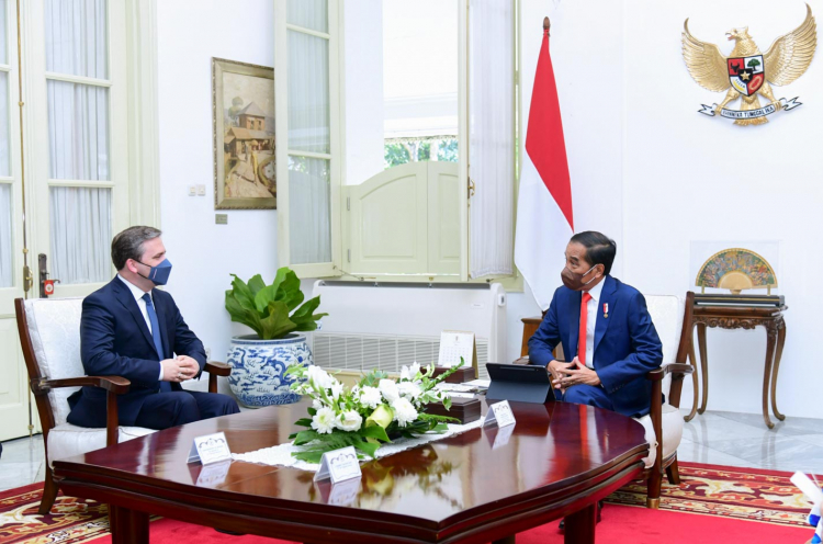 Serbia Praises Jokowi as Indonesia's G20 Presidency