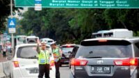 Evaluasi ganjil genap, Kini 14 Titik Ganjil Genap di Jakarta Terapkan Tilang Manual