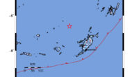 Gempa Bumi Magnitudo 5,2 Guncang Maluku