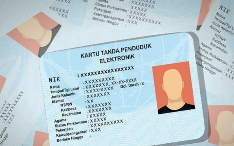 Mendagri Keluarkan Aturan Baru Pembuatan KTP
