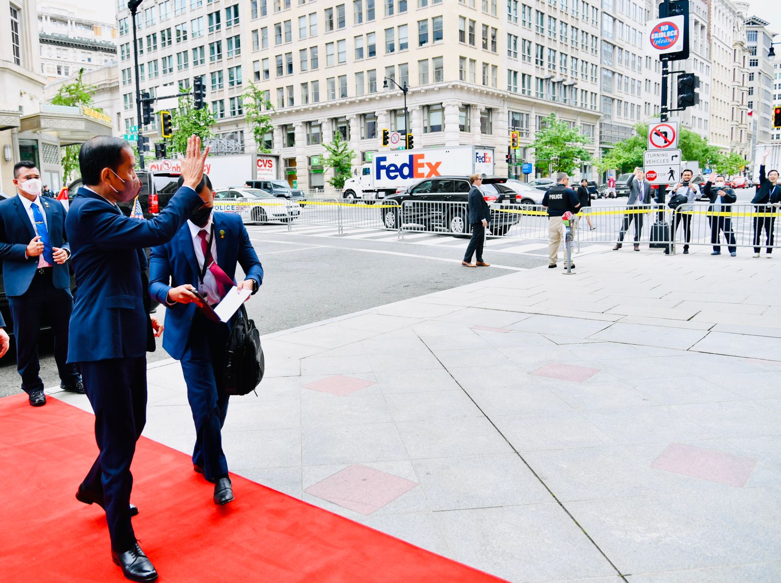 Presiden Jokowi akan Menghadiri KTT Khusus ASEAN-AS