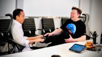 Elon Musk Tertarik Menjalin Kerjasama dengan Indonesia