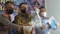 Banten Prosecutor's Office Involved in Narcotics Sabu sabu Case