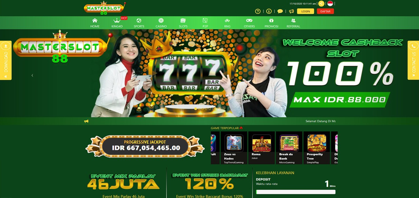 Bareskrim Akan Proses Pembuat Iklan Judi Online
