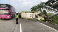 Mojokerto Toll Bus Accident Death Victim Increases To 16 People