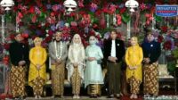 Legitimate! Chief Justice of the Constitutional Court Officially Married to President Jokowi's Sister