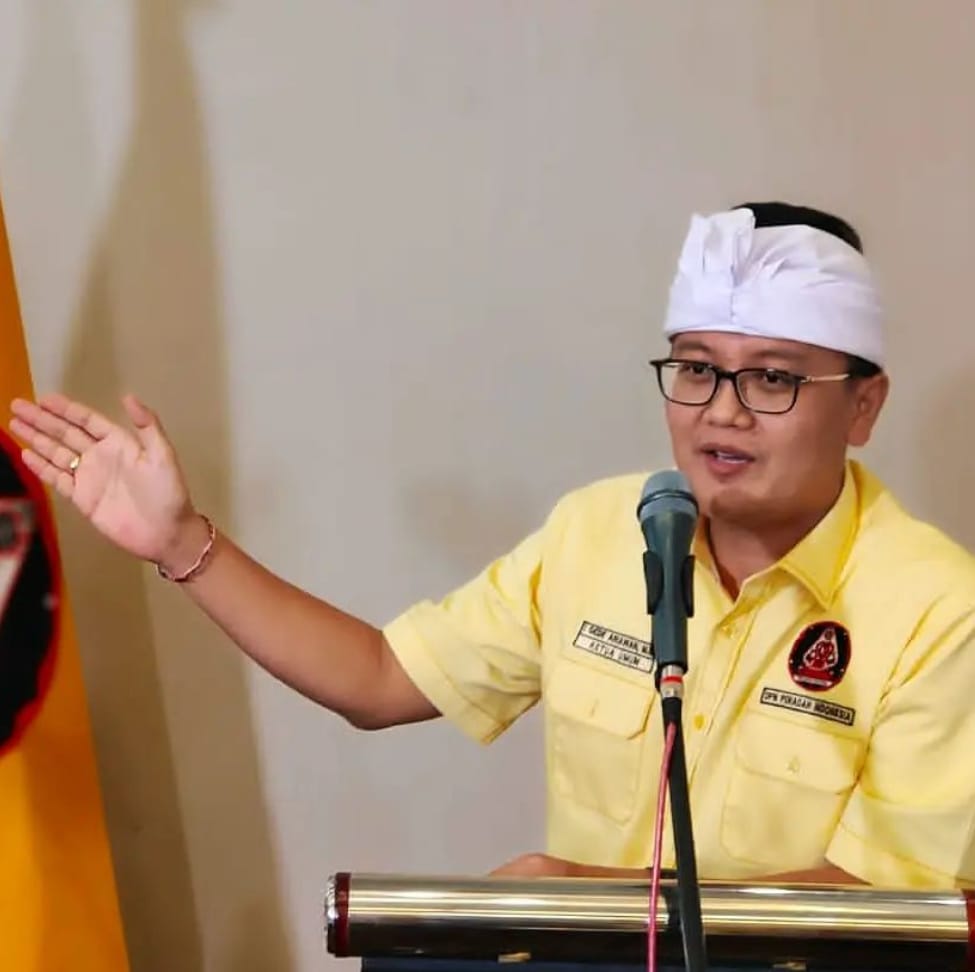 Peradah Komit Dukung M. Ryano Panjaitan Sebagai Ketum KNPI