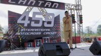 Motocross Sircuit 459 Di Lantan Lombok Tengah, Diresmikan Gubernur NTB