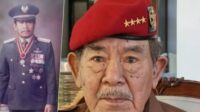 Mantan Danjen Kopassus Widjojo Soejono Meninggal Dunia